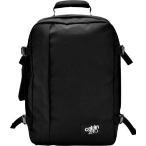 Cabin Zero CZ171201 Σακίδιο Πλάτης 36lt Travel Classic Absolute Black