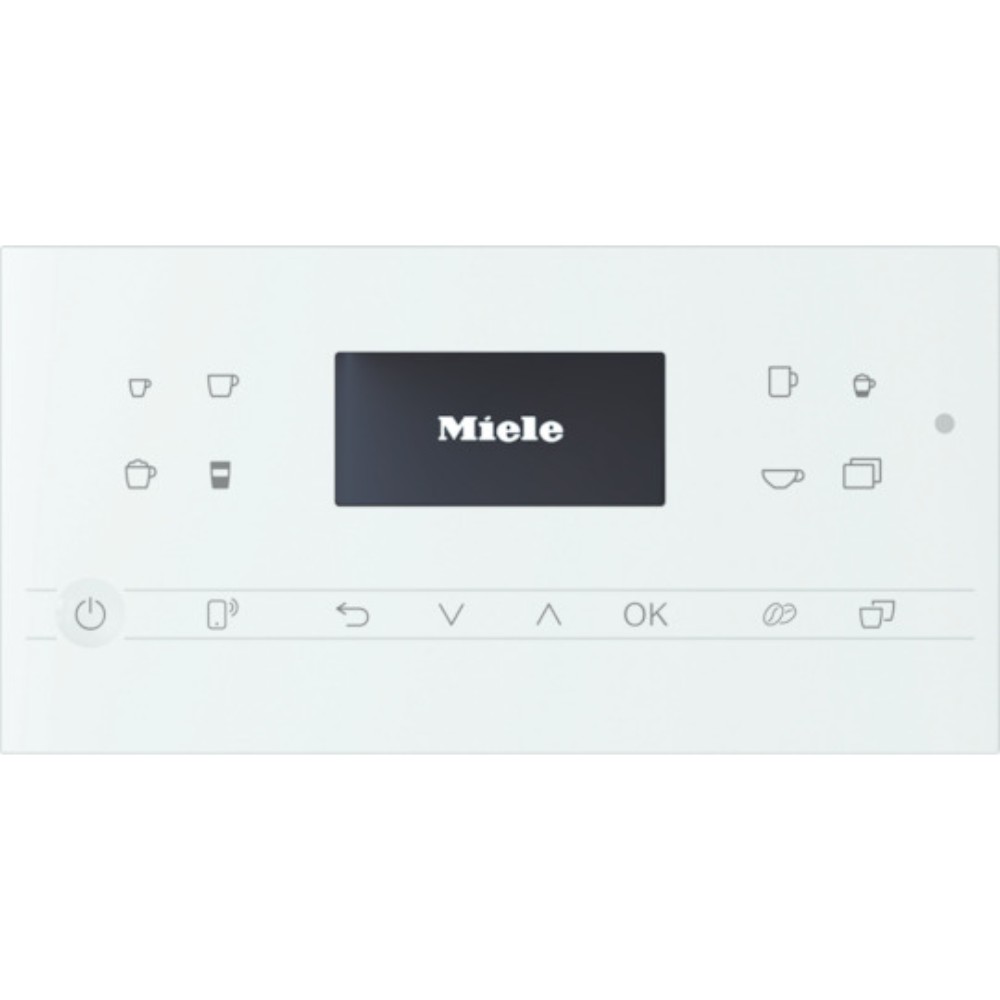 Miele CM 6160 MilkPerfection Αυτόματη Μηχανή Espresso 1450W Πίεσης 15bar με Μύλο Άλεσης 11580930 - Image 4