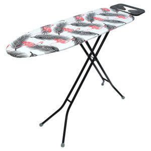 Estia Norma 04-0257 Σιδερώστρα Σπαστή για Σύστημα Σιδερώματος Λευκή 123x34x90cm