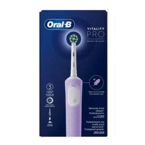 Oral-B 8756794 Ηλεκτρική Οδοντόβουρτσα Vitality Pro Lilac Mist Λιλά