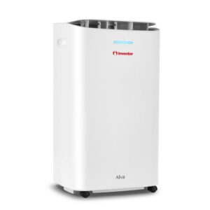 Inventor Alva AL-IONW-12L Αφυγραντήρας 12lt με Ιονιστή και Wi-Fi