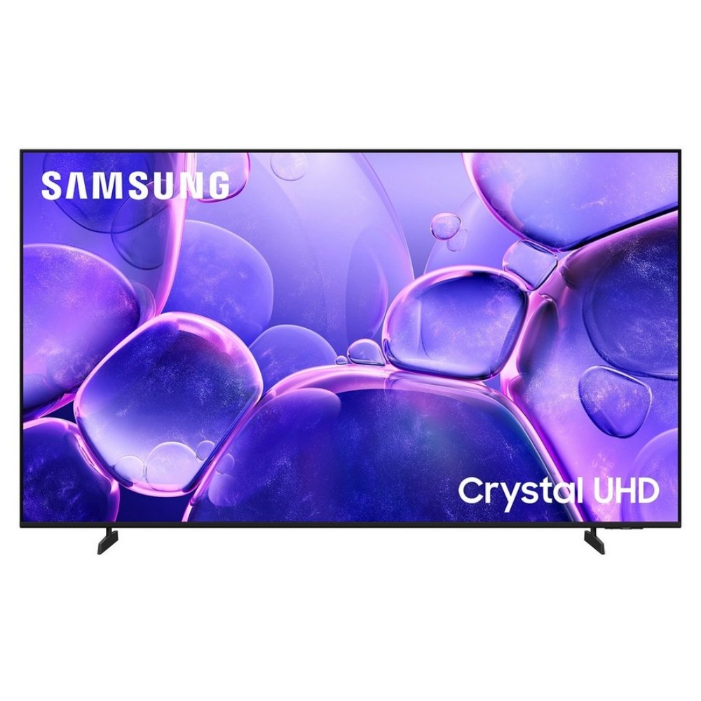Samsung UE65U8072FUXXH Smart Τηλεόραση 65" 4K Crystal UHD LED HDR (2025)