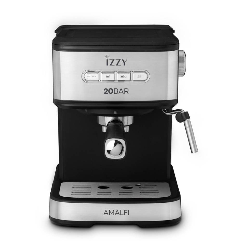 Izzy Amalfi IZ-6004 Ημιαυτόματη Μηχανή Espresso 223701