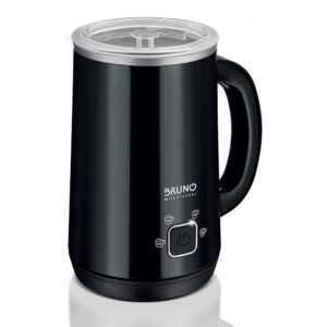 Bruno BRN-0204 Συσκευή για Αφρόγαλα Ζεστό & Κρύο με Αντικολλητική Επίστρωση 280ml