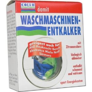 Collo 590022 DAMIT Αφαλατικο Πλυντηριου Ρουχων Αποσκληρυντικό