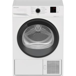 Davoline DRWD 8001C Στεγνωτήριο 8kg με Αντλία Θερμότητας 801220605