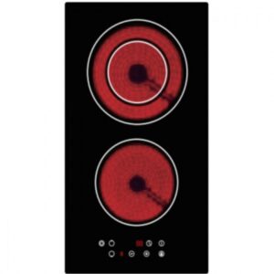 Princess PS330VC Domino Κεραμική Εστία Αυτόνομη 29x52εκ.