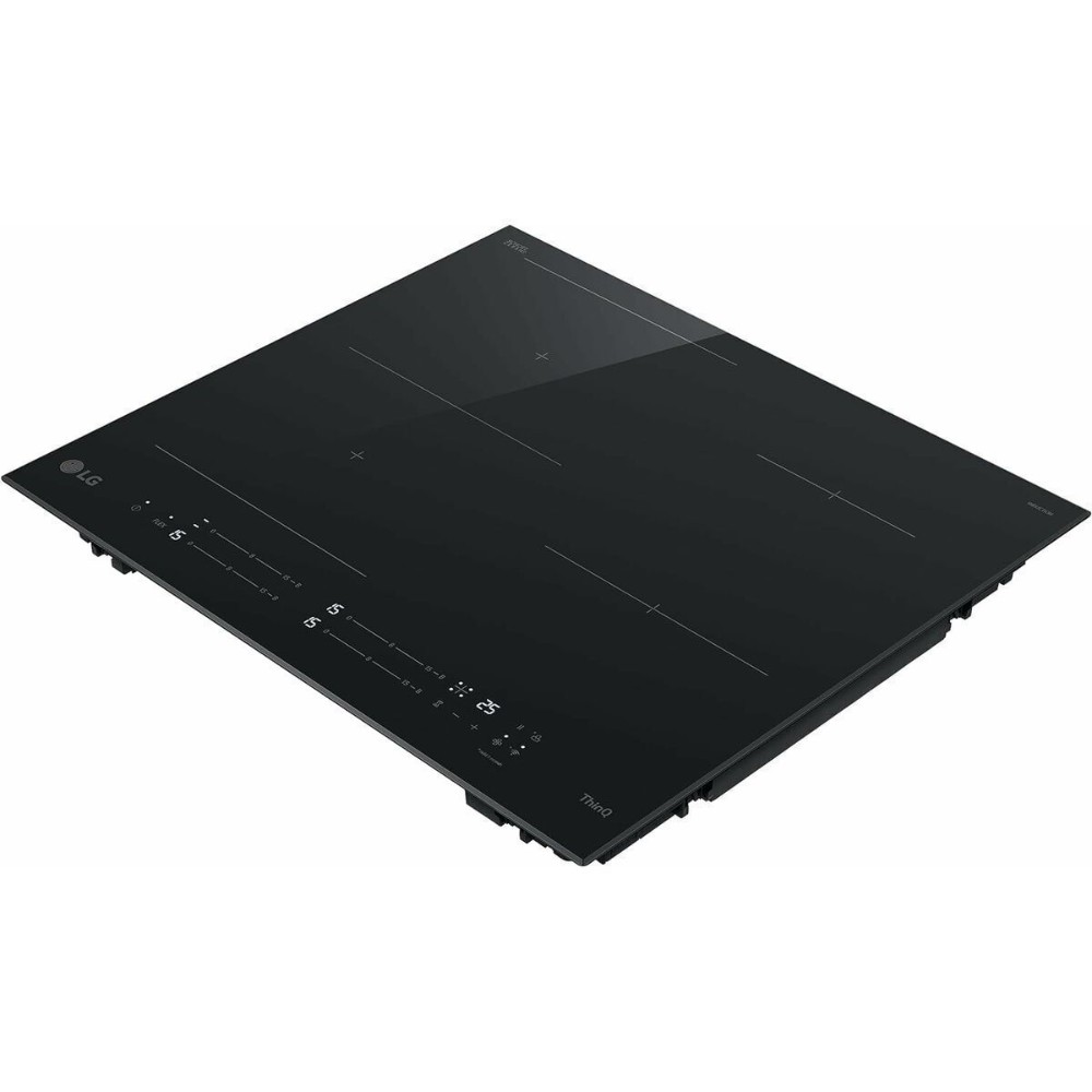 LG CBIZ2435B Επαγωγική Εστία Αυτόνομη με Λειτουργία Κλειδώματος 59x52εκ. - Image 2