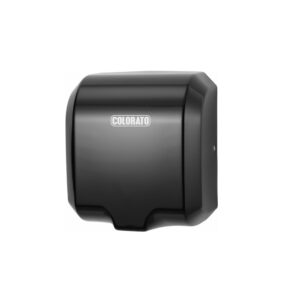 Colorato CLHD-180SB Ανοξείδωτος Στεγνωτήρας Χεριών Μαύρος