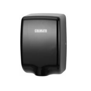 Colorato CLHD-135SB Ανοξείδωτος Στεγνωτήρας Χεριών Μαύρος