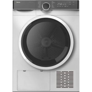 Teka SHK 70840 WH Στεγνωτήριο 8kg με Αντλία Θερμότητας Λευκό