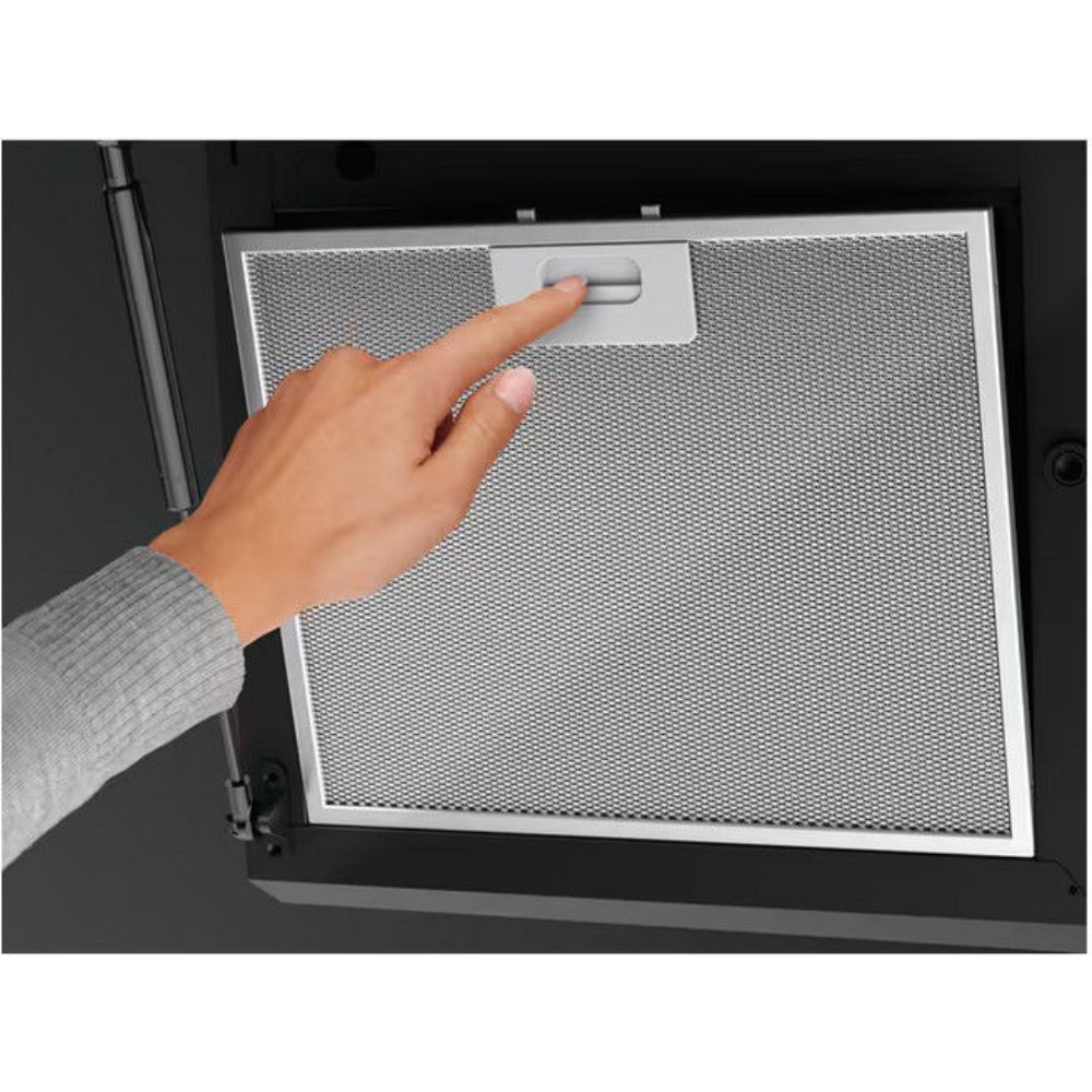 AEG DVE5962HB Απορροφητήρας Καμινάδα 90cm Μαύρο 942051491 - Image 2