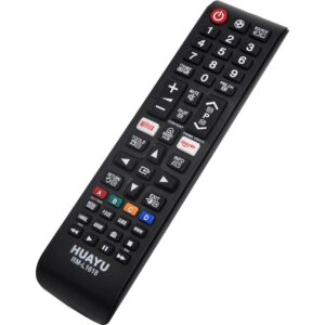 Huayu RM-L1618 Συμβατό Τηλεχειριστήριο για Τηλεοράσεις Samsung
