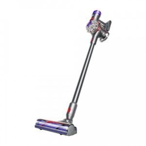 DYSON 218051-01 V7 Advanced Silver Επαναφορτιζόμενη Σκούπα 2 σε 1 Stick & Χειρός 21.6V