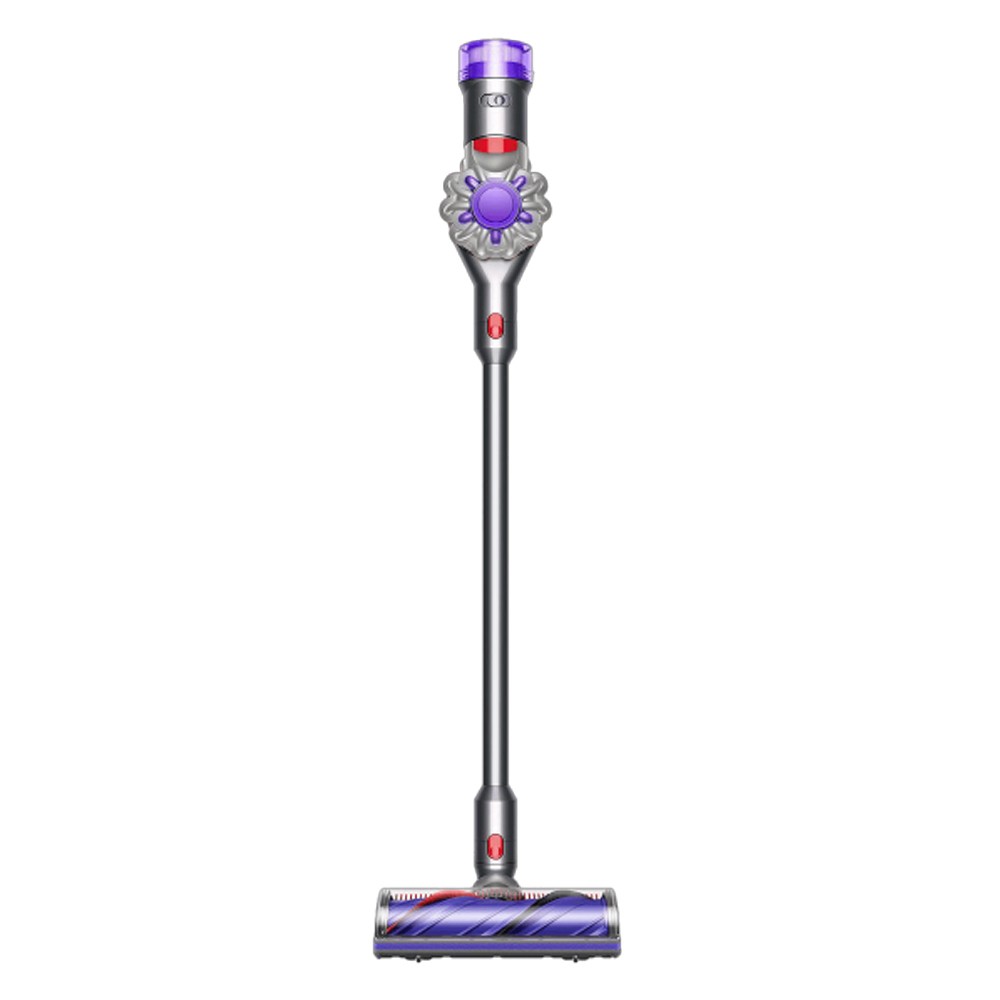 DYSON 218051-01 V7 Advanced Silver Επαναφορτιζόμενη Σκούπα 2 σε 1 Stick & Χειρός 21.6V - Image 2