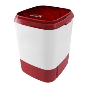 Lexical LWG-7502-4 Πλυντήριο Ρούχων Mini 6.5kg 300 Στροφών