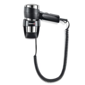 Valera 228-0120 Action Super Plus 1600 Σεσουάρ Ξενοδοχείου 1.6kW Μαύρο