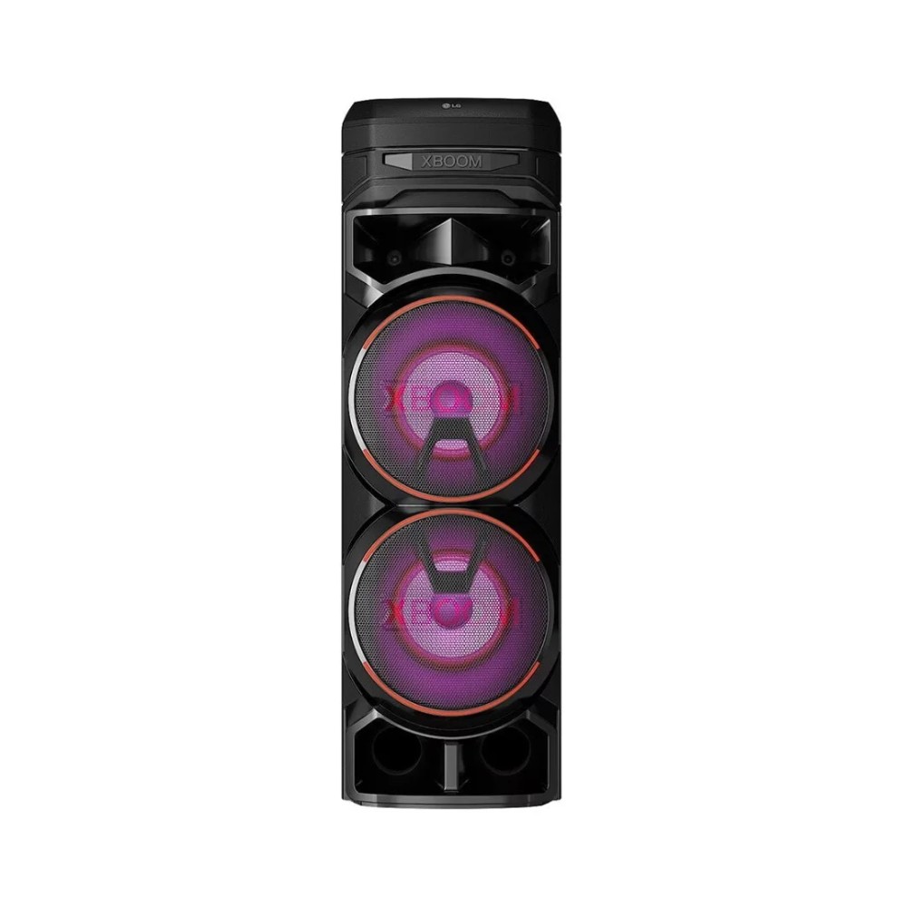LG RNC9 Φορητό Ηχείο Bluetooth Xboom Μαύρο