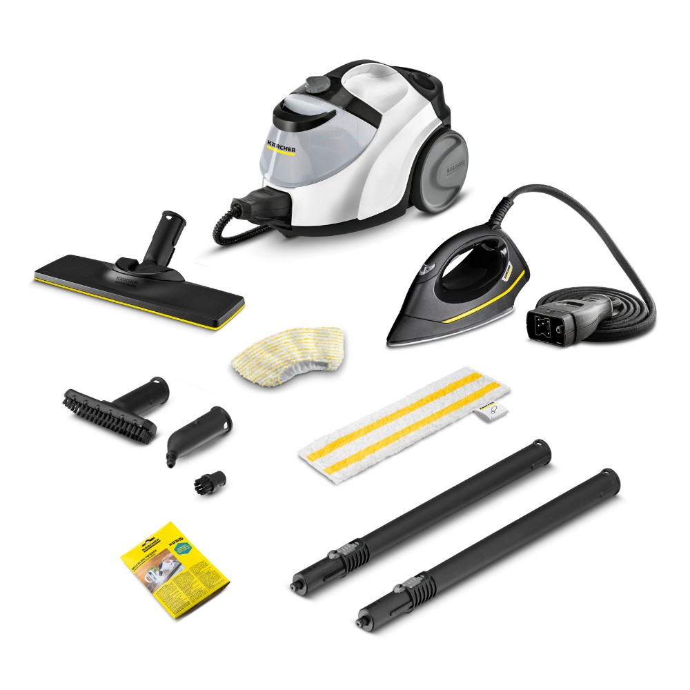 Karcher 1.512-661.0 Ατμοκαθαριστής SC 5 EasyFix Iron