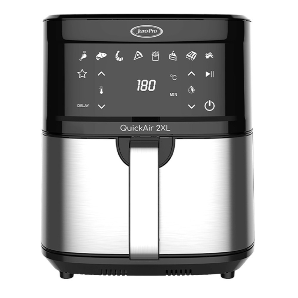 Juro-Pro QuickAir 2XL Φριτέζα Αέρος 1700W 9.1lt