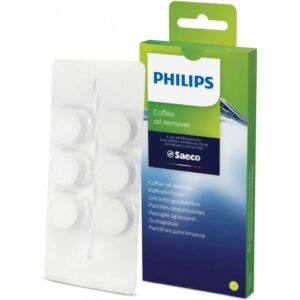 Philips CA6704/10 Καθαριστικό Καφετιέρας Ταμπλέτες 6τμχ