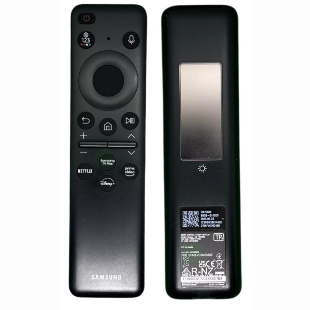 Samsung BN59-01432D Γνήσιο Τηλεχειριστήριο Τηλεόρασης