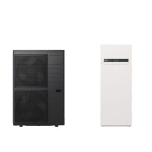Panasonic WH-UXZ12KE5 + WH-ADC0912K6E5 Αντλία Θερμότητας Μονοφασική 12kW R32