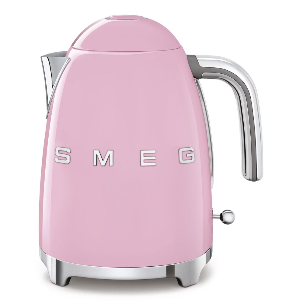 Smeg KLF03PKEU Βραστήρας 1.7lt 2400W Ροζ