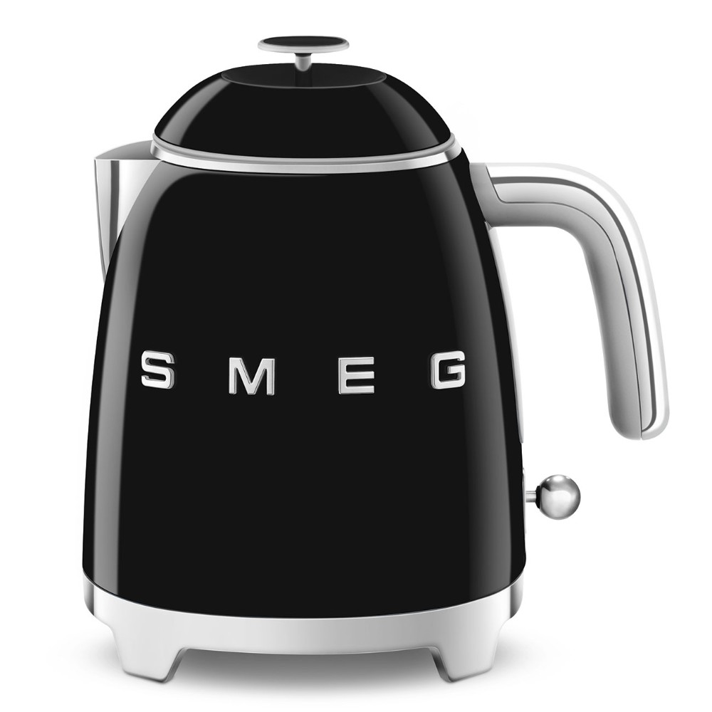 Smeg KLF05BLEU Μίνι Βραστήρας 0.8lt 1400W Μαύρος