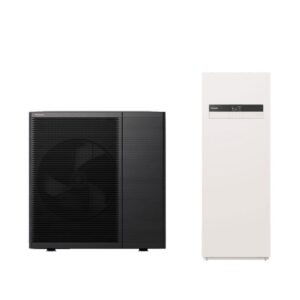 Panasonic WH-WDG05LE5 + WH-ADC0509L3E5 Αντλία Θερμότητας Μονοφασική 5kW R290