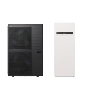 Panasonic WH-UDZ12KE5 + WH-ADC0912K6E5 Αντλία Θερμότητας Μονοφασική 12kW R32