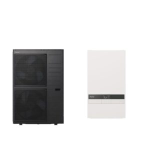 Panasonic WH-UXZ09KE5 + WH-SXC09K3E5 Αντλία Θερμότητας Μονοφασική 9kW R32