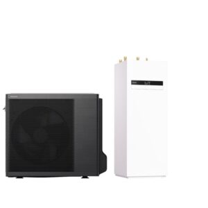 Panasonic WH-UDZ07KE5 + WH-ADC0309K3E5 Αντλία Θερμότητας Μονοφασική 7kW R32