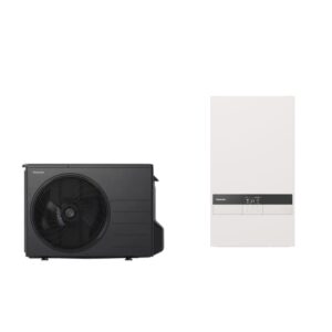 Panasonic WH-UDZ03KE5 + WH-SDC0309K3E5 Αντλία Θερμότητας Μονοφασική 3kW R32