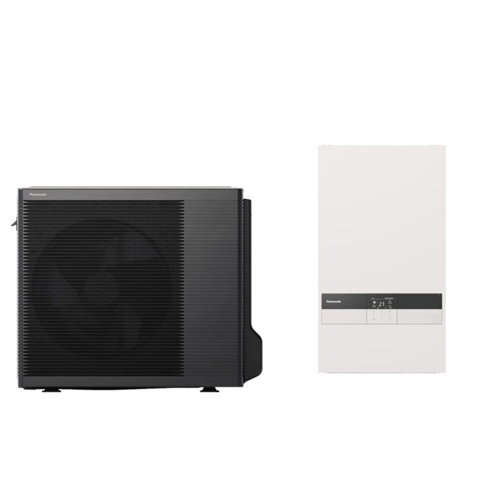 Panasonic WH-UDZ07KE5 + WH-SDC0309K3E5 Αντλία Θερμότητας Μονοφασική 7kW R32