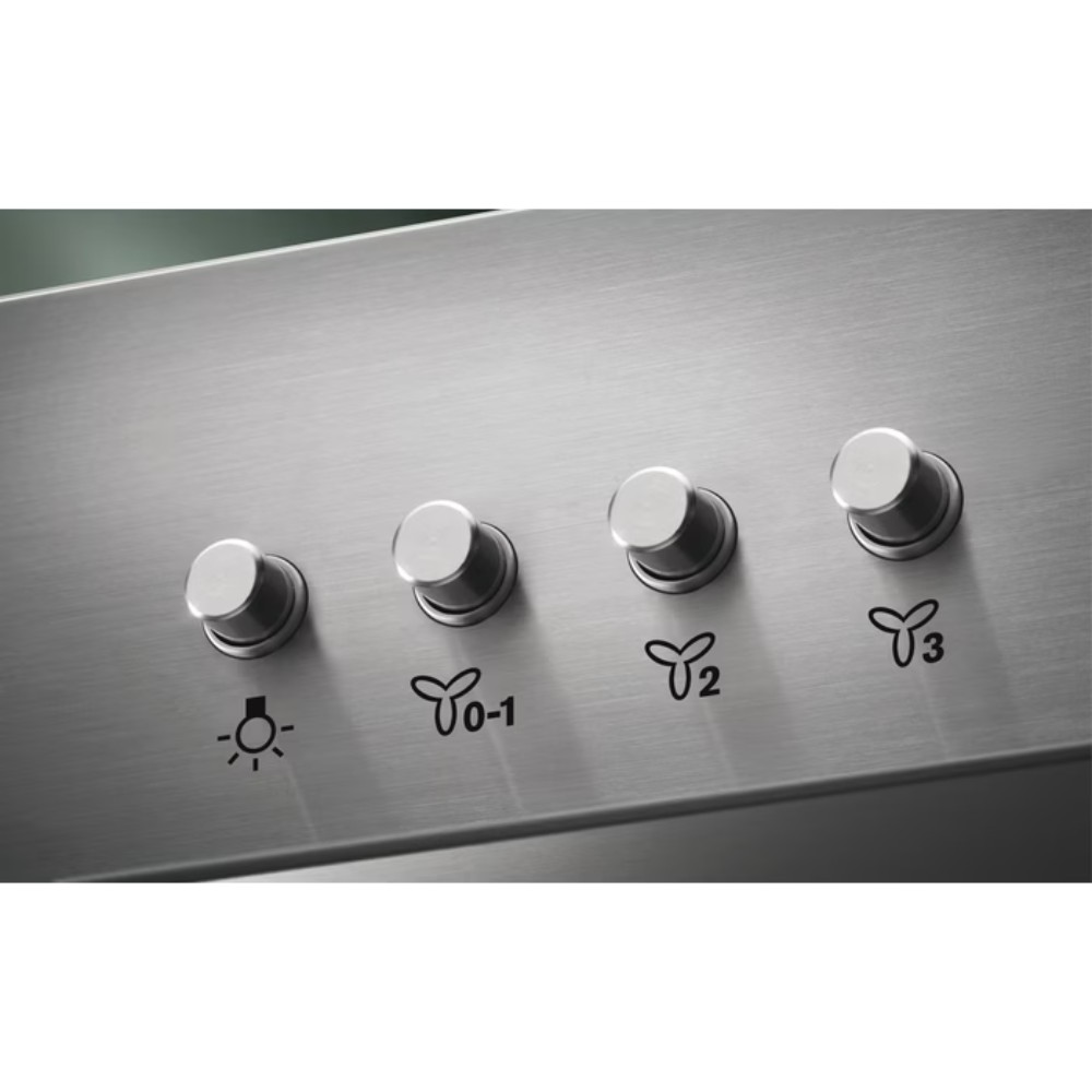Electrolux LFT529X Απορρόφητήρας Καμινάδα 90cm Inox 942022712 - Image 4