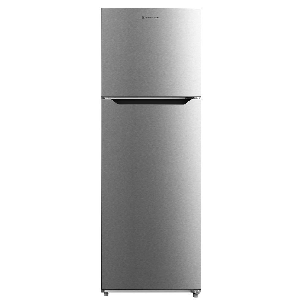 Morris T72340ETN Ψυγείο Δίπορτο NoFrost 338lt Υ172.4xΠ59.5xΒ69.5cm Inox