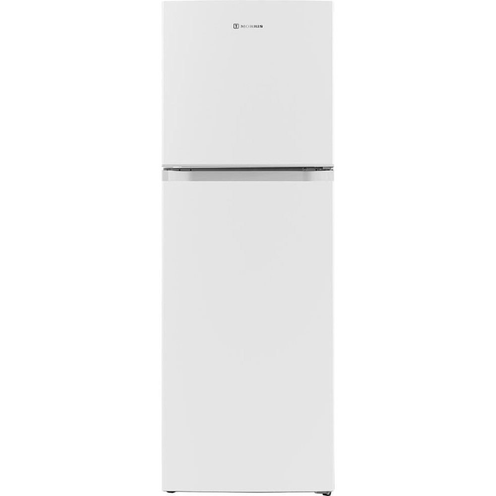 Morris W72330ETN Ψυγείο Δίπορτο NoFrost 329lt Υ166.4xΠ59.5xΒ64.5cm Λευκό
