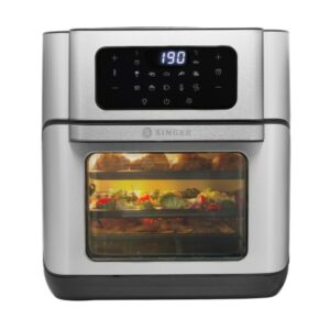 Singer Vita Cook AF-4640 Φριτέζα Αέρος 10lt