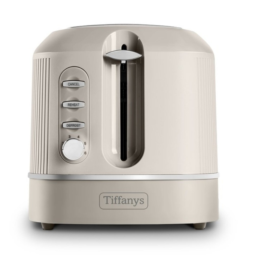 Singer Tiffanys ΤΟΑ 1410IV Φρυγανιέρα 2 Θέσεων 850W - Image 2