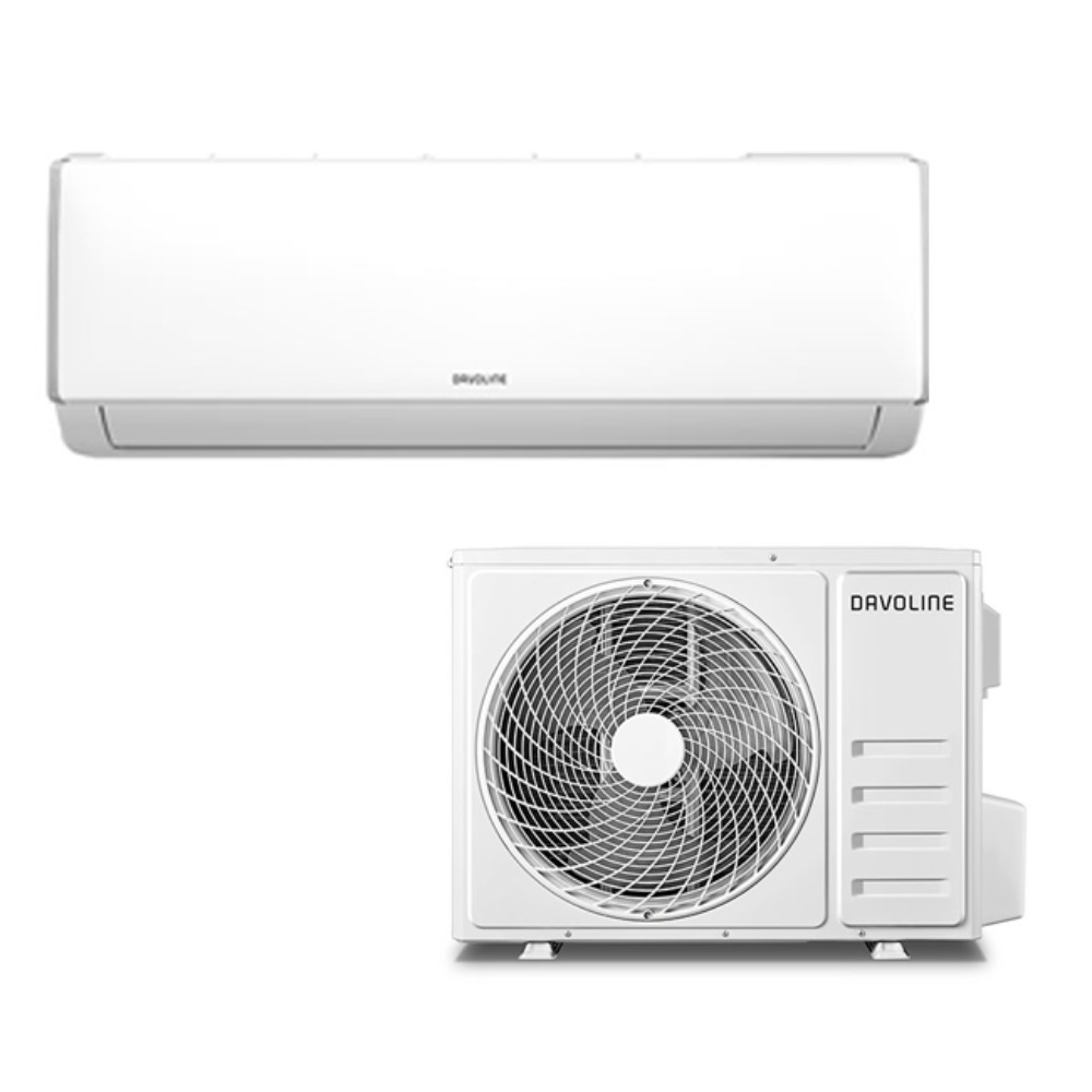 Davoline DAV 24AC Κλιματιστικό 24000 BTU A++/A+++ με Wi-Fi