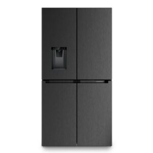 Liebherr MBbsdi 9028 Plus BioFresh Ψυγείο Ντουλάπα 545lt NoFrost Υ180.5xΠ90.6xΒ74.5cm Μαύρο