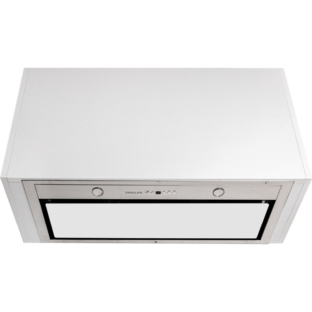 Davoline Inside 060 IX-W Μηχανισμός Απορρόφησης 53cm Λευκός 801003510