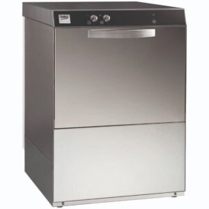 Beko Pro EDM 53DU BP Επαγγελματικό Μηχανικό Πλυντήριο Πιάτων Τριφασικό με Καλάθι 50x50cm