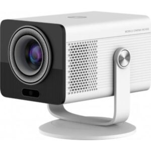 HP MC400 Projector LCD HD Λάμπας LED με Ενσωματωμένα Ηχεία 1130802-0006