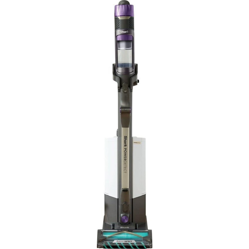 Shark IP3251EUT Επαναφορτιζόμενη Σκούπα Stick 21.6V Power Detect Pet Clean & Empty Γκρι - Image 2