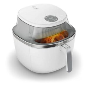 Philips NA341/10 Φριτέζα Αέρος 7.2lt Series 3000 Λευκή