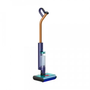 Dyson WR03-A Clean+Wash Hygiene Prussian Blue/Copper 432030-01