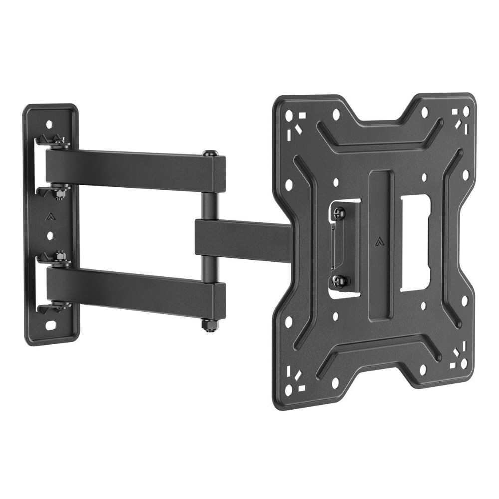 Powertech PT-1556 Βάση Τηλεόρασης Τοίχου με Βραχίονα έως 43" και 30kg
