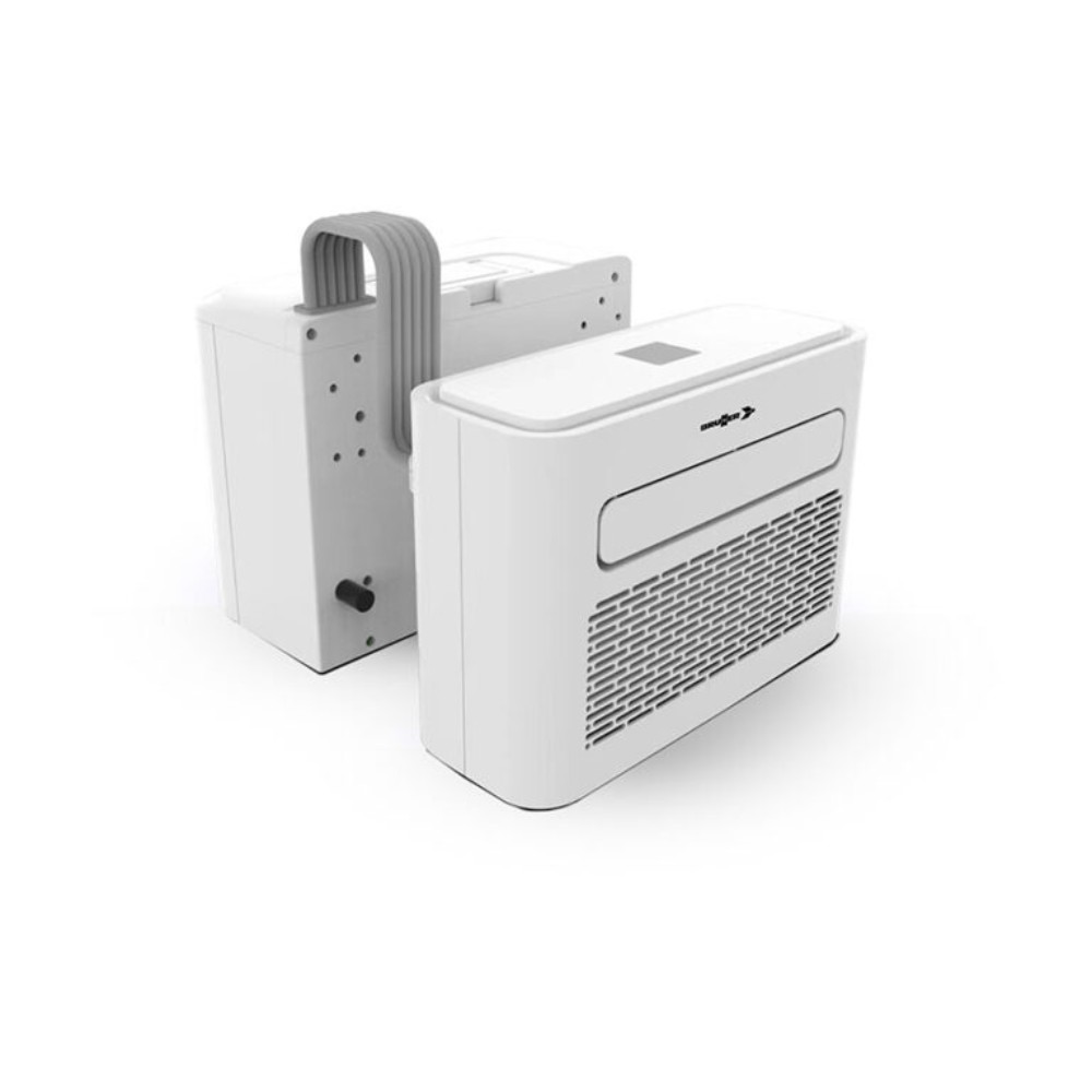 Brunner Polarys Twinair 5 Κλιματιστικό Τροχόσπιτου